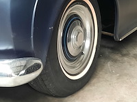 Oldtimer bentley, s-type, zwart, bouwjaar 1957 - afbeelding 10 van  35