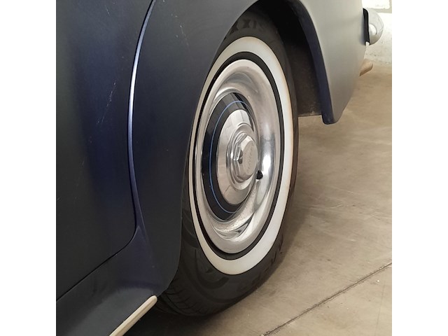 Oldtimer bentley, s-type, zwart, bouwjaar 1957 - afbeelding 11 van  35