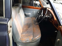 Oldtimer bentley, s-type, zwart, bouwjaar 1957 - afbeelding 15 van  35