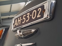 Oldtimer bentley, s-type, zwart, bouwjaar 1957 - afbeelding 27 van  35