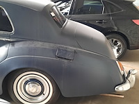 Oldtimer bentley, s-type, zwart, bouwjaar 1957 - afbeelding 33 van  35