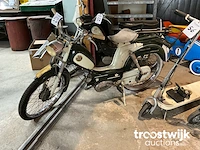 Oldtimer brommer - afbeelding 1 van  12