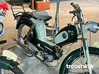 Oldtimer brommer - afbeelding 7 van  12