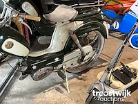 Oldtimer brommer - afbeelding 10 van  12