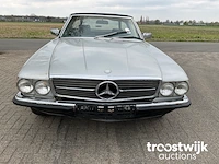 Oldtimer cabriolet - afbeelding 10 van  24