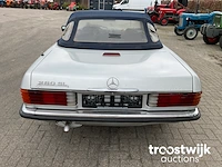 Oldtimer cabriolet - afbeelding 21 van  24