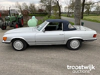 Oldtimer cabriolet - afbeelding 23 van  24