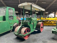 Oldtimer drierolwals - afbeelding 1 van  9