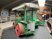 Oldtimer drierolwals - afbeelding 2 van  9