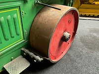 Oldtimer drierolwals - afbeelding 6 van  9