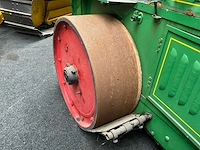 Oldtimer drierolwals - afbeelding 7 van  9