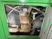 Oldtimer drierolwals - afbeelding 8 van  9