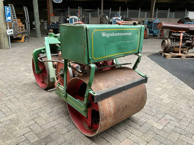 Oldtimer duowals - afbeelding 2 van  8