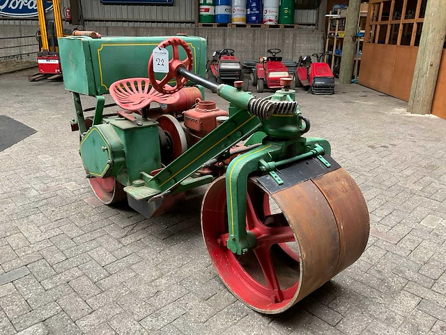 Oldtimer duowals - afbeelding 4 van  8