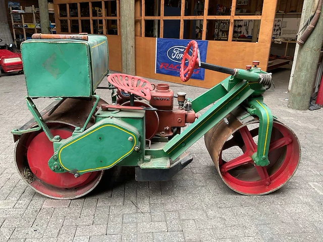 Oldtimer duowals - afbeelding 5 van  8