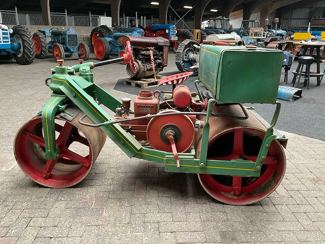 Oldtimer duowals - afbeelding 6 van  8