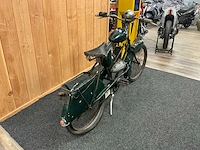 Oldtimer hungary brommer - afbeelding 3 van  9