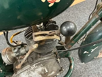 Oldtimer hungary brommer - afbeelding 7 van  9