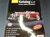 Oldtimer katalog