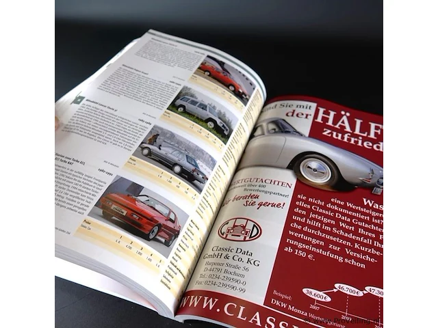 Oldtimer katalog - afbeelding 3 van  5