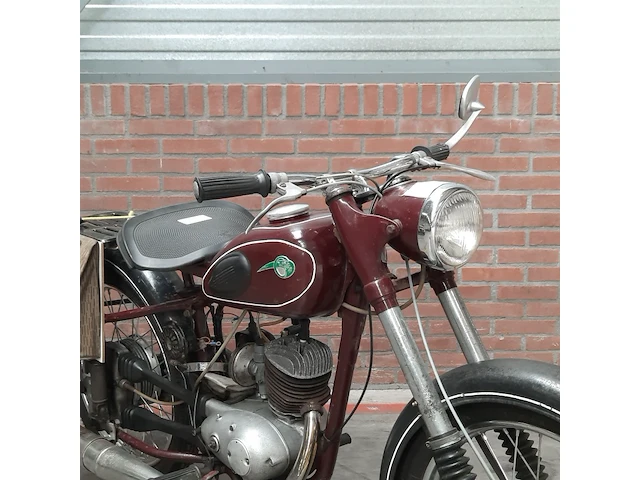 Oldtimer motor, zm, rt 2, 1958 - afbeelding 3 van  28