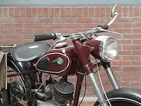 Oldtimer motor, zm, rt 2, 1958 - afbeelding 3 van  28