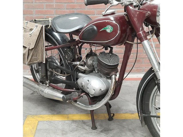 Oldtimer motor, zm, rt 2, 1958 - afbeelding 5 van  28