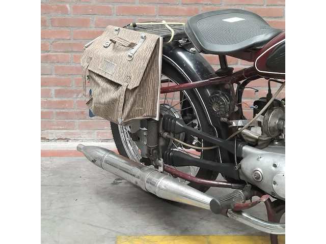 Oldtimer motor, zm, rt 2, 1958 - afbeelding 6 van  28