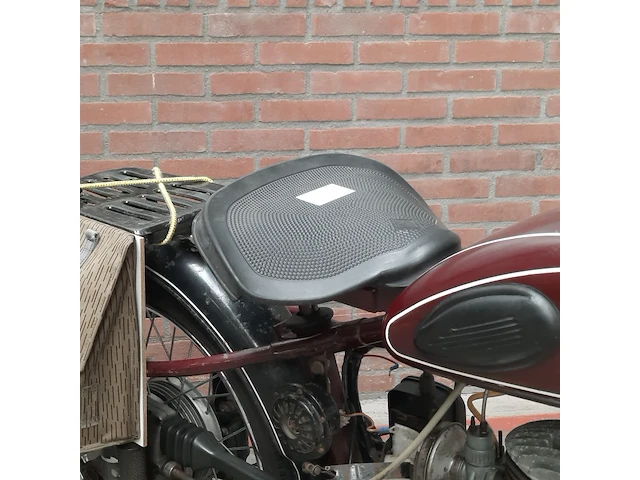 Oldtimer motor, zm, rt 2, 1958 - afbeelding 7 van  28
