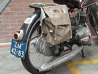 Oldtimer motor, zm, rt 2, 1958 - afbeelding 8 van  28
