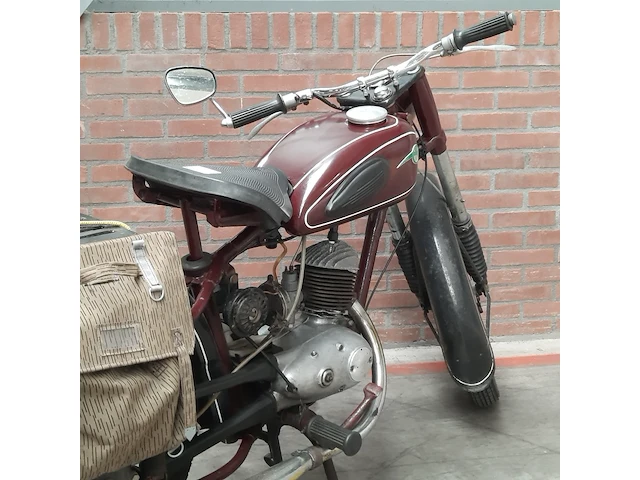 Oldtimer motor, zm, rt 2, 1958 - afbeelding 9 van  28