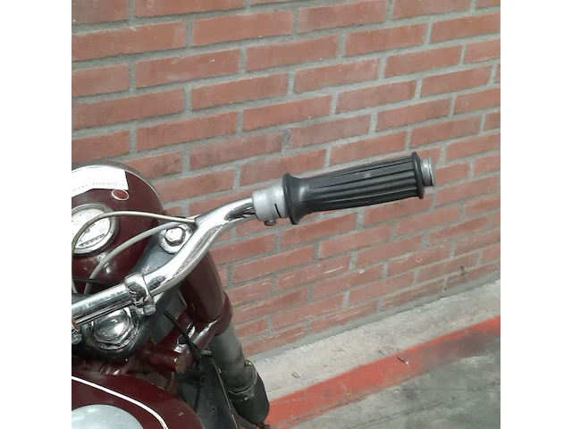 Oldtimer motor, zm, rt 2, 1958 - afbeelding 11 van  28