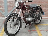 Oldtimer motor, zm, rt 2, 1958