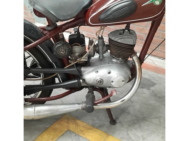 Oldtimer motor, zm, rt 2, 1958 - afbeelding 14 van  28