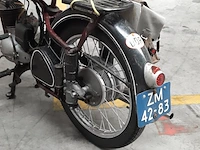 Oldtimer motor, zm, rt 2, 1958 - afbeelding 21 van  28