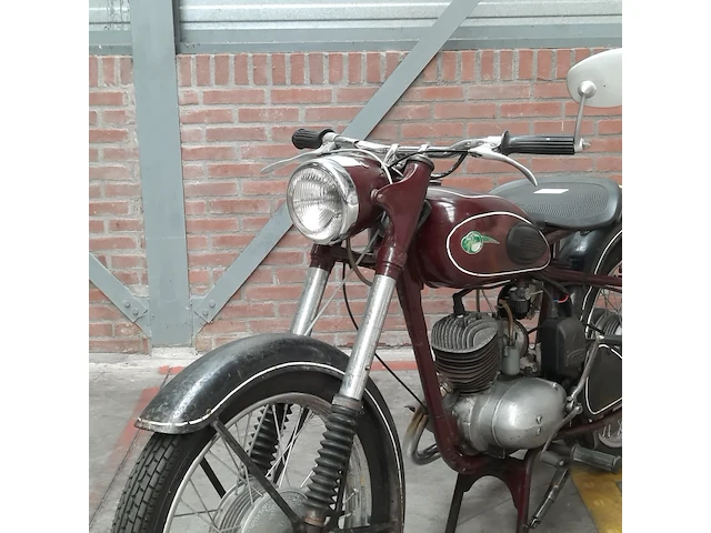 Oldtimer motor, zm, rt 2, 1958 - afbeelding 12 van  28