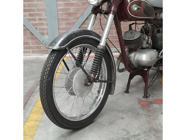 Oldtimer motor, zm, rt 2, 1958 - afbeelding 22 van  28