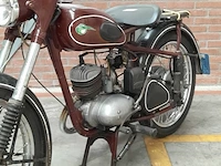 Oldtimer motor, zm, rt 2, 1958 - afbeelding 23 van  28