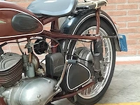 Oldtimer motor, zm, rt 2, 1958 - afbeelding 24 van  28
