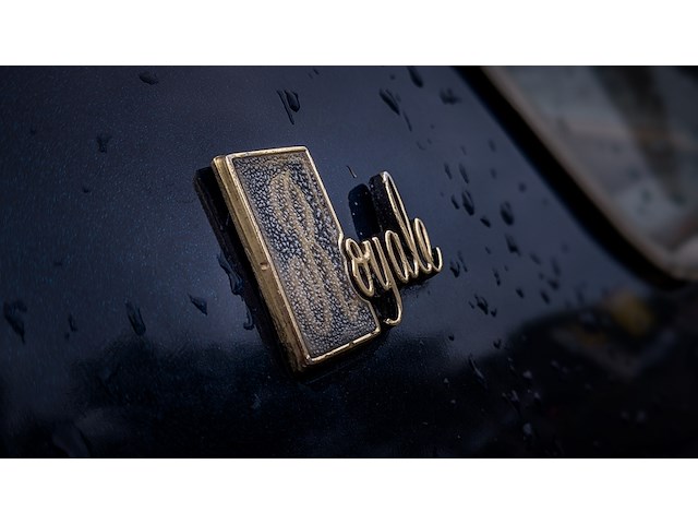 Oldtimer personenauto, oldsmobile, delta 88 royale, 1974 - afbeelding 6 van  41