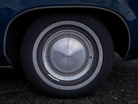 Oldtimer personenauto, oldsmobile, delta 88 royale, 1974 - afbeelding 8 van  41