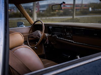 Oldtimer personenauto, oldsmobile, delta 88 royale, 1974 - afbeelding 9 van  41