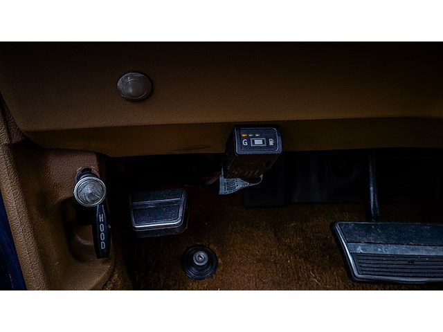 Oldtimer personenauto, oldsmobile, delta 88 royale, 1974 - afbeelding 20 van  41