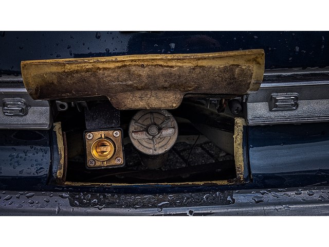 Oldtimer personenauto, oldsmobile, delta 88 royale, 1974 - afbeelding 25 van  41