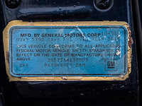 Oldtimer personenauto, oldsmobile, delta 88 royale, 1974 - afbeelding 29 van  41