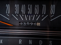 Oldtimer personenauto, oldsmobile, delta 88 royale, 1974 - afbeelding 30 van  41