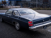 Oldtimer personenauto, oldsmobile, delta 88 royale, 1974 - afbeelding 40 van  41