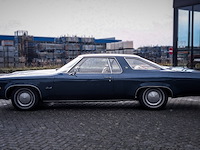 Oldtimer personenauto, oldsmobile, delta 88 royale, 1974 - afbeelding 41 van  41