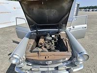 Oldtimer peugeot, 404, bouwjaar 1963 - afbeelding 10 van  33