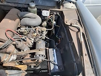 Oldtimer peugeot, 404, bouwjaar 1963 - afbeelding 14 van  33